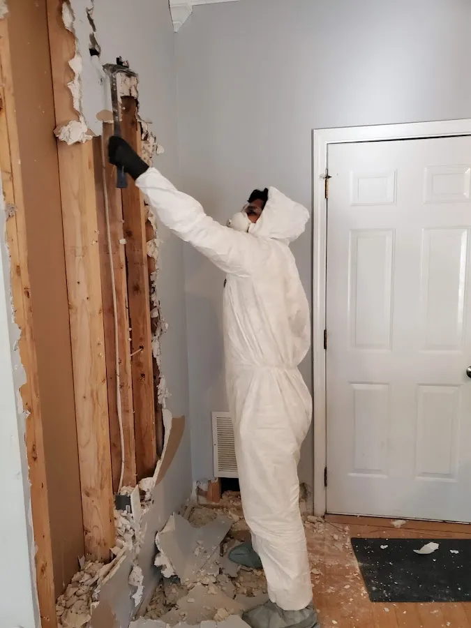 Water Damage Restoration services in Eau Claire, WI